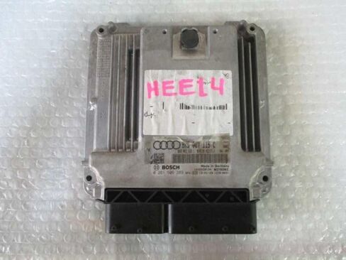 Engine ECM Control Module 2.0L Turbo Fits 13-16 Compatible with Audi A4 8K5 907 115 C 8K5907115C in Saudi Arabia