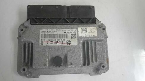 Engine ECM Control Module Fits 08-10 Compatible with VW Rabbit Golf 07K 906 055 M 07K906055M in Saudi Arabia