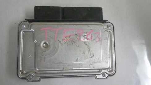Engine ECM Control Module Fits 08-10 Compatible with VW Rabbit Golf 07K 906 055 M 07K906055M in Saudi Arabia