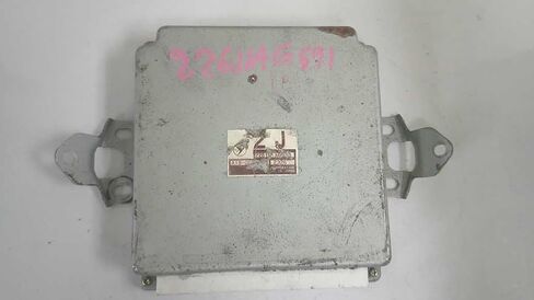 Engine ECM Control Module Fits 2003 03 Compatible with Subaru Forester 22611 AG591 22611AG591 in Saudi Arabia