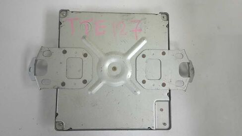 Engine ECM Control Module Fits 2003 03 Compatible with Subaru Forester 22611 AG591 22611AG591 in Saudi Arabia