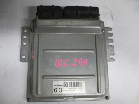 06 Compatible with Nissan Altima Engine ECM Electronic Control Module MEC85-522 A1 MEC85522A1 in Saudi Arabia