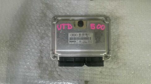 Engine ECM Control Module Fits 2005 05 Compatible with Audi S4 8E0 910 560 H 8E0910560H in Saudi Arabia
