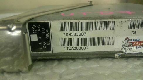 Engine ECM Electronic Control Module with Turbo Fits 98 Compatible with Volvo 70 Series 09181887 in Saudi Arabia