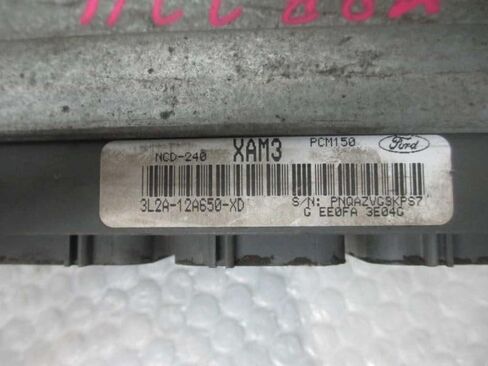 03 Compatible with Ford Explorer Engine ECM 3L2A-12A650-XD 3L2A12A650XD in Saudi Arabia