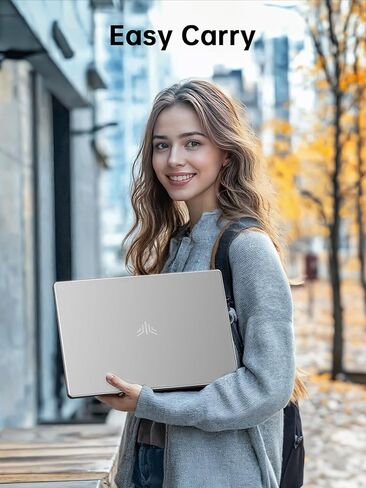 جهاز كمبيوتر محمول 16 جيجابايت DDR4 ، 512GB SSD مع معالج Intel N97 ، شاشة 1080p FHD ، Windows 11 ، WiFi ، BT5.0 ، USB3.2 ، Type-C ، 38WH Battery in Kuwait