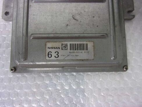 Engine ECM Electronic Control Module Fits 06 Altima MEC85-522 A1 MEC85522A1 in Saudi Arabia