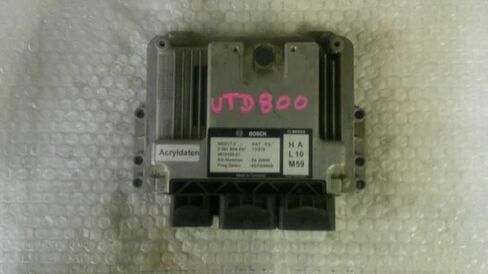 وحدة التحكم في المحرك ECM 0 261 B05 697 4610103-01 9SDG900B in Saudi Arabia