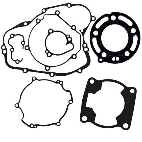 Motorcycle Engine Cylinder Crankcase Repair Gasket Set Apply to KX85 2001-2013 2002 2003 2004 2005 2006 2007 2008 2009 2010 2011 2012 in Saudi Arabia