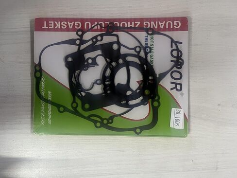 Motorcycle Engine Cylinder Crankcase Repair Gasket Set Apply to KX85 2001-2013 2002 2003 2004 2005 2006 2007 2008 2009 2010 2011 2012 in Saudi Arabia