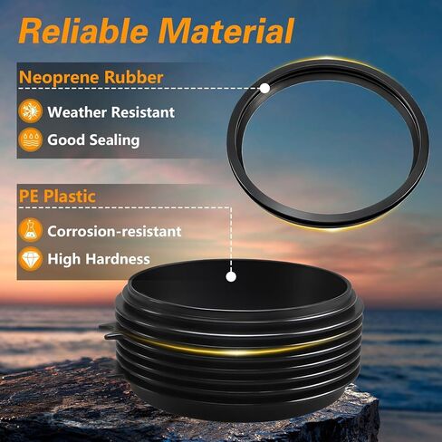 Motorboat Jet Pump Wear Ring & Impeller Jet Pump Seal Compatible with Seadoo SPARK 2UP 3UP TRIXX 2UP 3UP Replace#: 267000813 293200134 in Kuwait