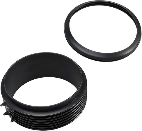 Motorboat Jet Pump Wear Ring & Impeller Jet Pump Seal Compatible with Seadoo SPARK 2UP 3UP TRIXX 2UP 3UP Replace#: 267000813 293200134 in Kuwait