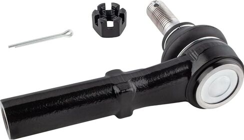 طقم قضيب ربط أمامي داخلي خارجي Tierod Sway Bar لـ GMC لـ Sierra 3500/1500HD Classic لـ Sierra 3500HD/3500/2500HD/2500/1500HD لـ Yukon XL 2500 223-9348 in Kuwait