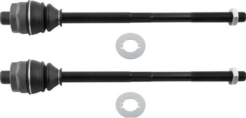 طقم قضيب ربط أمامي داخلي خارجي Tierod Sway Bar لـ GMC لـ Sierra 3500/1500HD Classic لـ Sierra 3500HD/3500/2500HD/2500/1500HD لـ Yukon XL 2500 223-9348 in Kuwait