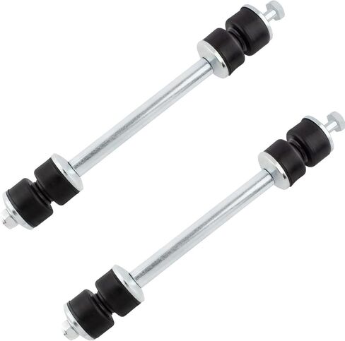 طقم قضيب ربط أمامي داخلي خارجي Tierod Sway Bar لـ GMC لـ Sierra 3500/1500HD Classic لـ Sierra 3500HD/3500/2500HD/2500/1500HD لـ Yukon XL 2500 223-9348 in Kuwait