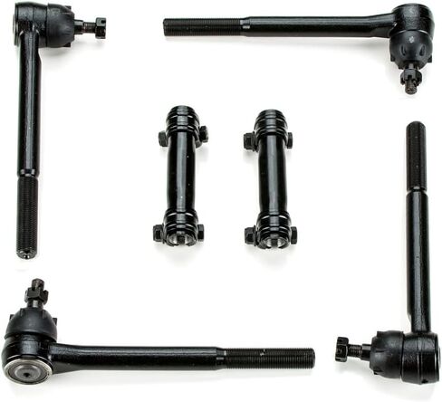 Steering Master Rebuild Kit Compatible with Pontiac Grand Prix GTO LeMans Tempest OEM Spec Replacements (8 Piece Kit) in Kuwait