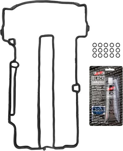 VS50807R VS50710 Engine Valve Cover Gasket Set Fits For Chevrolet Cruze Sonic Trax Volt 1.4L,For Buick Encore Cadillac ELR 1.4L L4 Turbo,Replace#255573747,25198753,VS25810,638156,773410 in Kuwait