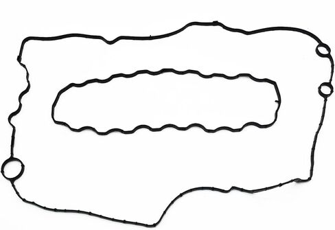 VS50964R Engine Valve Cover Gasket Set Compatible with Chevy Cruze Equinox Malibu Trax Volt Fit for GMC Terrain Encore 2016-2023 1.4L 1.5L L4 Replaces 12636177 12636384 VS50894 in Kuwait