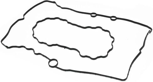 VS50964R Engine Valve Cover Gasket Set Compatible with Chevy Cruze Equinox Malibu Trax Volt Fit for GMC Terrain Encore 2016-2023 1.4L 1.5L L4 Replaces 12636177 12636384 VS50894 in Kuwait