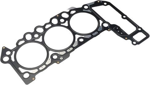 حشية رأس أسطوانة المحرك A-Premium V6 سعة 3.7 لتر متوافقة مع رام 1500 11-12، داكوتا 11 وميتسوبيشي رايدر وجيب جراند شيروكي، ليبرتي، كوماندر ودودج رام 1500، دورانجو، نيترو، داكوتا in Saudi Arabia