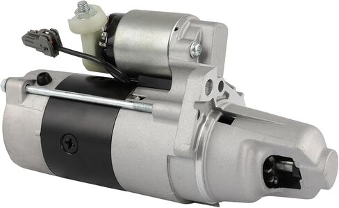 محرك بداية 2003-2008 لسيارة إنفينيتي FX45 4.5L بداية جديدة 17903N؛; 12 فولت؛ 2.0 كيلو واط؛ الأسلحة الكيميائية. 10-الأسنان in Kuwait