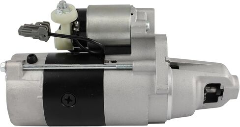 محرك بداية 2003-2008 لسيارة إنفينيتي FX45 4.5L بداية جديدة 17903N؛; 12 فولت؛ 2.0 كيلو واط؛ الأسلحة الكيميائية. 10-الأسنان in Kuwait