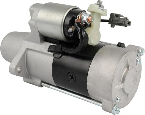 محرك بداية 2003-2008 لسيارة إنفينيتي FX45 4.5L بداية جديدة 17903N؛; 12 فولت؛ 2.0 كيلو واط؛ الأسلحة الكيميائية. 10-الأسنان in Kuwait