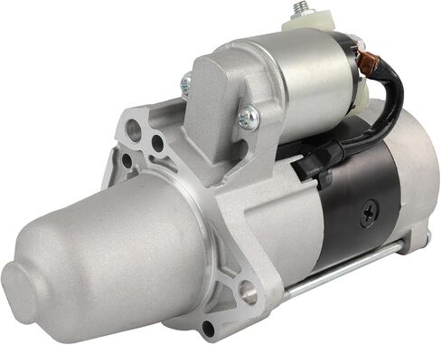 محرك بداية 2003-2008 لسيارة إنفينيتي FX45 4.5L بداية جديدة 17903N؛; 12 فولت؛ 2.0 كيلو واط؛ الأسلحة الكيميائية. 10-الأسنان in Kuwait