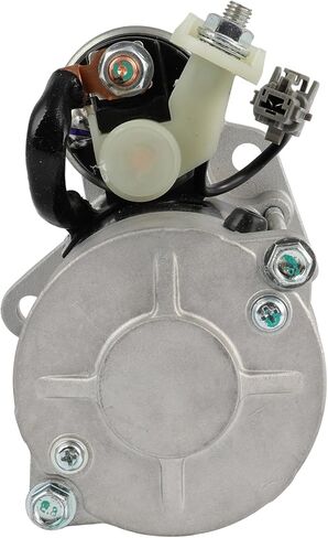 محرك بداية 2003-2008 لسيارة إنفينيتي FX45 4.5L بداية جديدة 17903N؛; 12 فولت؛ 2.0 كيلو واط؛ الأسلحة الكيميائية. 10-الأسنان in Kuwait