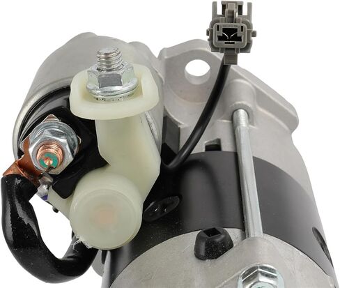 محرك بداية 2003-2008 لسيارة إنفينيتي FX45 4.5L بداية جديدة 17903N؛; 12 فولت؛ 2.0 كيلو واط؛ الأسلحة الكيميائية. 10-الأسنان in Kuwait