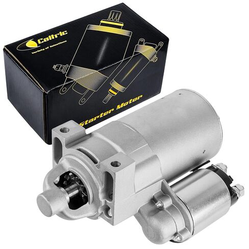 Caltric Starter Compatible with Kohler Cv23S Cv18 A12 A18 C18 in Saudi Arabia