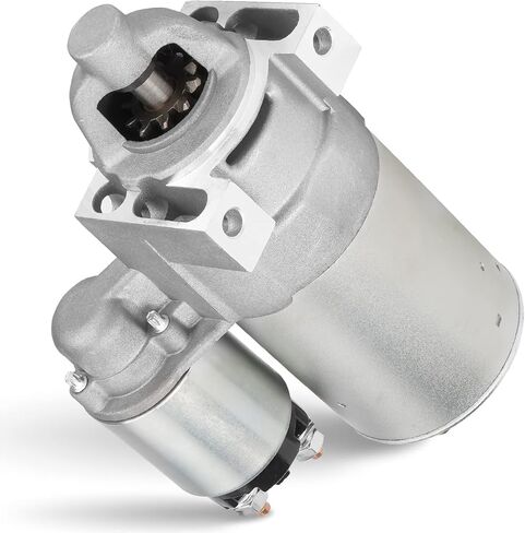 410-12182 Starter Compatible with Cub Cadet Enforcer EN-44 EN-48 EN-54 Recon 48 60 Tank 48 Tank L60 KH Tank M48-KH Replace SDR0291 410-12414 AM132702 MIA11473 SDR0291 25-098-08 in Saudi Arabia