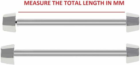 Ewatchparts 2 x Tissot 24mm Band Screw Compatible With T689016344 Code T 472 Nicky Hayden T092417 in Kuwait