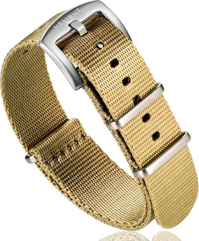 Strap for Omega x Swatch MoonSwatch Watch 20mm,Watch Band Compatible Omega X Swatch Moonswatch Speedmaster,Nylon Watch Strap for Men Women Soft Replacement in Kuwait