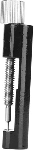 Watch Link Removal Tool, Stainless Steel Strap Bracelet Pins Adjuster Kit with 3 Spare Pins, for Most Types of Watch Band Sizes in Saudi Arabia