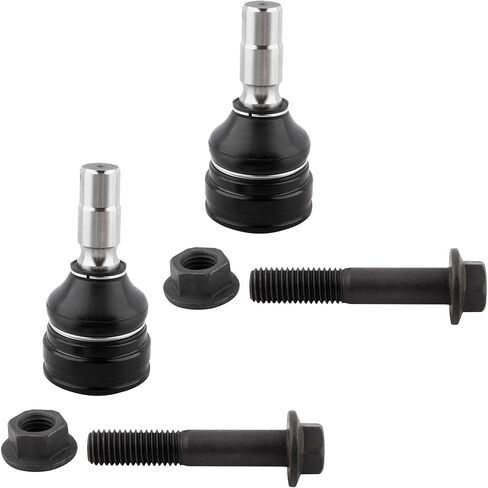 BOXI 8pcs Front Lower Ball Joint Sway Bar & Inner and Outer Tie Rods Replacement for Ford Mustang 2005 2006 2007 2008 2009 2010 | K500033 K80899 EV80804 ES80805 in Saudi Arabia