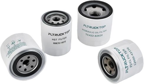 Filter Kit fit for L3301HST & L3901HST with D1803 Engine replace TC620-93230 HH164-32430 TC422-82620 HHK70-14070 1J800-43170 1G311-43380 in Saudi Arabia