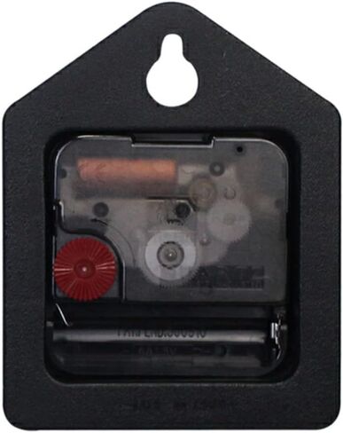 STAYTOP Wall Clock Round Colorful Flip Flops Battery Operated Silent Non Ticking Decorative Home Office School Decor Dual Use Art Clock in Kuwait