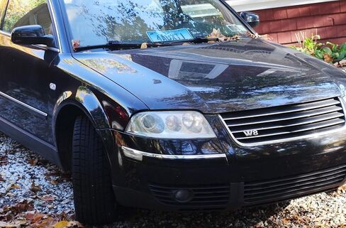 iJDMTOY Euro Clear عدسة أمامية لمصابيح التحديد الجانبية متوافقة مع Volkswagen VW 2001-2005 Passat، استبدل مصابيح العلامات الجانبية الكهرمانية OEM in Kuwait