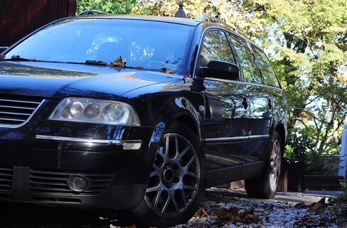 iJDMTOY Euro Clear عدسة أمامية لمصابيح التحديد الجانبية متوافقة مع Volkswagen VW 2001-2005 Passat، استبدل مصابيح العلامات الجانبية الكهرمانية OEM in Kuwait