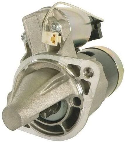Starter - Mitsubishi PMGR (18396) fits Kubota B1700 B2100 B7500 B1700 B1700 B2100 B7500 B1700 B2100 B2410 B2400 B2400 B2400 B2410 B7510 B7510 B7610 B7510 B7610 6C140-59210 fits Mitsubishi M0T90281 in Kuwait