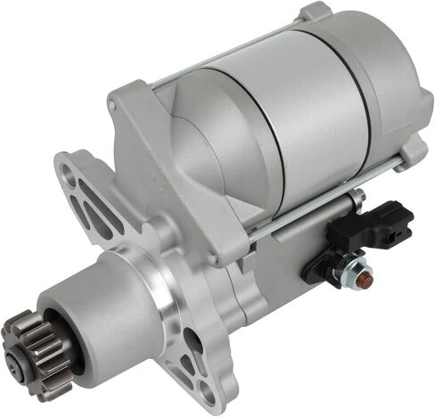 SCITOO Starter Motor 17715 for Lexus for ES300 3.0L 1997 for Toyota for Avalon 3.0L 1997 for Toyota for Camry 2.2L 1997 for Camry 3.0L 1997 12V 1.4kW CCW 13-Tooth Pinion OSGR in Saudi Arabia