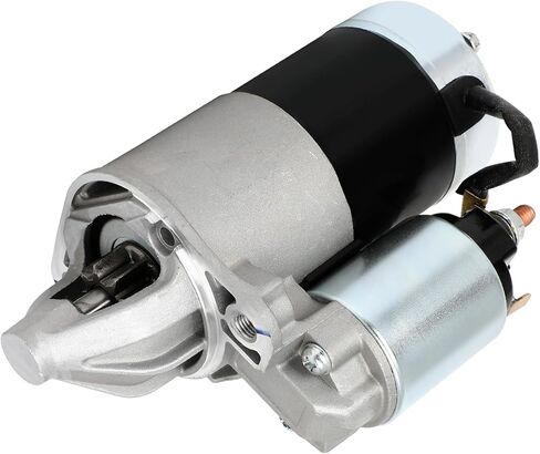 OCPTY Starter 17131 for Dodge Raider 1989 V6 3.0L for Dodge for Ram 50 1990-1991 V6 3.0L for Dodge Stealth 1991-1996 V6 3.0L w/Manual Trans Hyundai Sonata 1990-1994 V6 3.0L Mitsubishi 3000GT in Saudi Arabia