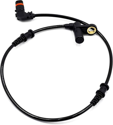 Front Left or Right ABS Wheel Speed Sensor Compatible with Mercedes-Benz 2000-2006 CL500 CL600 S350 S430 S500 S600 S55 CL55 AMG Replaces 2205400117 2205400217 ALS406 5S11033 in Saudi Arabia