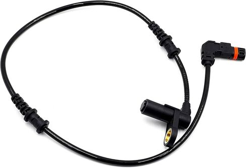 Front Left or Right ABS Wheel Speed Sensor Compatible with Mercedes-Benz 2000-2006 CL500 CL600 S350 S430 S500 S600 S55 CL55 AMG Replaces 2205400117 2205400217 ALS406 5S11033 in Saudi Arabia