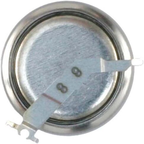 Replacement Watch Capacitor 3023-24T Battery Compatible with Citizen 5M42 5M43 5M62 5M62A 5M63 5M65 MT920 3023-44Z 7L22 7L22A YT57B YT58 - MT920 MT-920 MT 920 3023.24T in Kuwait
