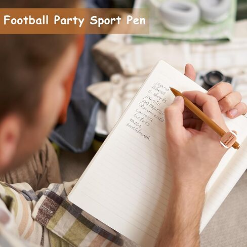 24 قطعة من أقلام حبر جاف لكرة القدم، هدايا لحفلات كرة القدم، هدايا الحفلات الرياضية، حقائب هدايا مضحكة، مواد حشو للبالغين، لاعبي فريق المكاتب، عشاق الرياضة، مستلزمات حفلات أعياد الميلاد وحفلات كرة القدم in Kuwait