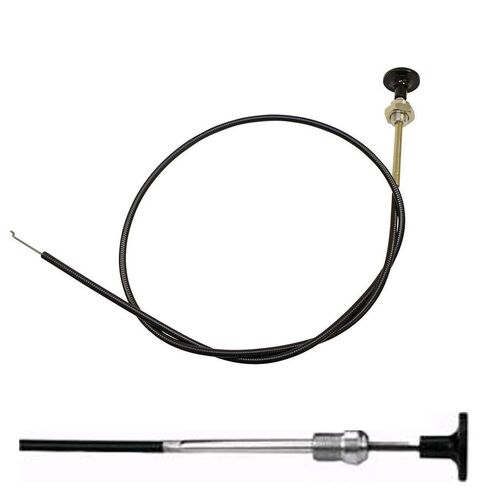 RAParts 102118 102119 Set of Choke & Throttle Cables Fits Toro/Wheel Horse Models in Saudi Arabia