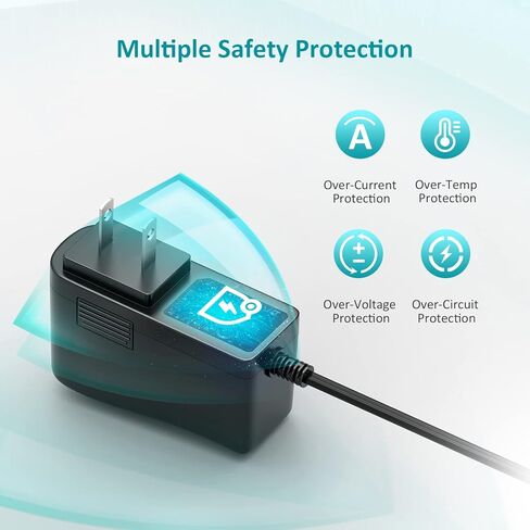 15V 2A ، شاحن محول الطاقة 15 فولت 2AMP 1.5A 1A Universal AC DC Power Supply Power Scon in Kuwait