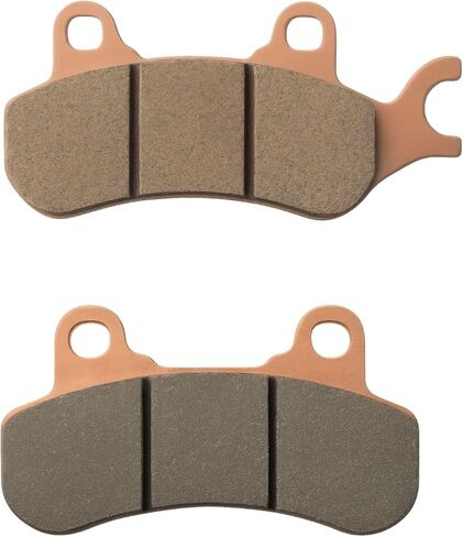 Sintered Brake Pads Comaptbile with Can-Am Maverick X3, MAX, Sport, Trail 2017-2026, Full Set of Front & Rear in Kuwait